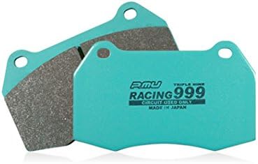 PROJECT MU BRAKE PADS 999 FOR APCP3894D54 FOR  F1090-999