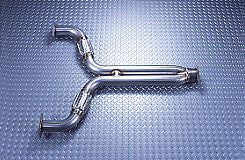 FUJITSUBO FRONT PIPE  For Z33 Fairlady Z 05 minor after AT 610-15462
