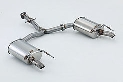 FUJITSUBO AUTHORIZE S Exhaust For GRS204 Crown Athlete 3.5 2WD 360-26081
