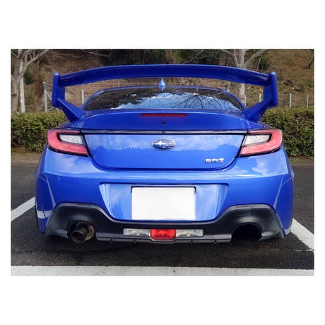 RESULT JAPAN REAR WING FOR TOYOTA GR86 ZN8