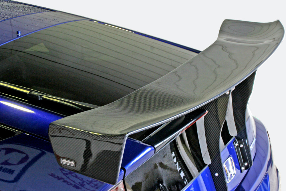 M&M HONDA CARBON GT WING TYPE MRF 1480MM FOR CR-Z ZF1 ZF2 00900-ZF1-WC-MRF