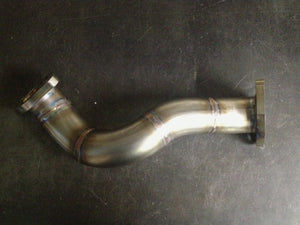 REVOLUTION EXHAUST S PIPE WRAPPED FOR TOYOTA GR86 ZN8 SUBAUR BRZ ZD8 RZN8-SPP-B