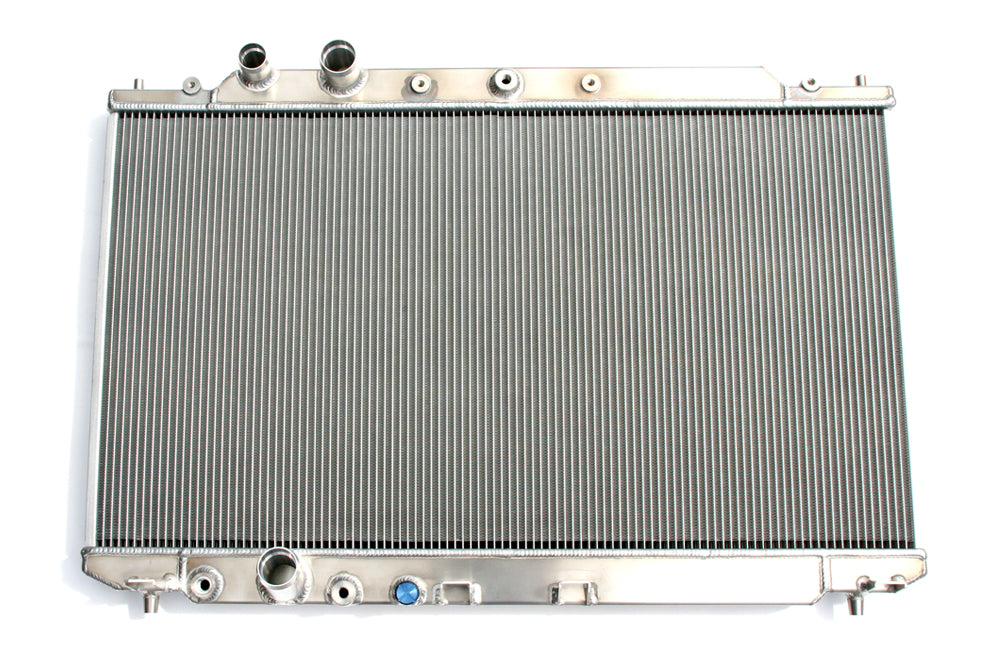 M&M HONDA ALUMINUM RADIATOR M&M DRL SPECIAL TYPE S FOR HONDA CR-Z ZF1 ZF2 01400-ZF1-DRL36SPS