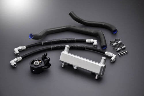 TOP FUEL LARGE CAPACITY WATER COOLED OIL COOLER KIT FOR HONDA S660 JW5