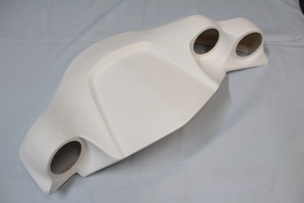 GARAGE VARY ADDITIONAL METER HOOD FOR TOYOTA 86 ZN6 30-2027