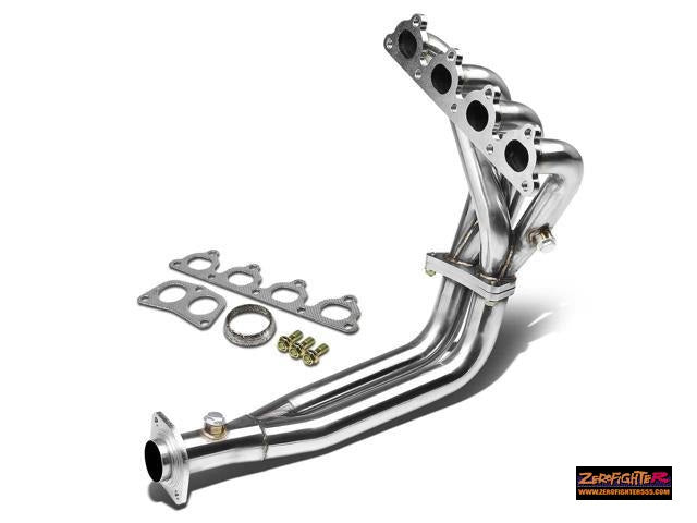 ZEROFIGHTER STAINLESS EXHAUST MANIFOLD D SERIES For CR-X DEL SOL EG1 EJ4 ZEROF-00660