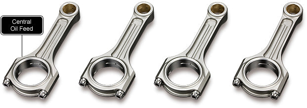 TODA RACING I Section Connecting-Rods  For SXE10 SW20 ALTEZZA MR2 3SG 13210-3SG-2T0-I