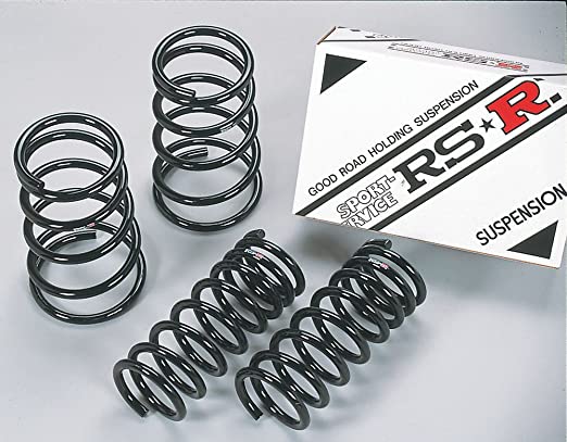 RS-R SUSPENSION DOWN 1SET FOR TOYOTA COROLLA ZRE212 T813W