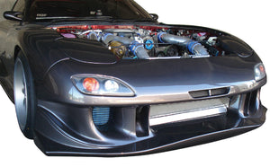 GREDDY V-LAYOUT INTERCOOLER KIT STANDARD (WITHOUT RADIATOR CORE) WITH PIPES FOR MAZDA RX-7 FD3S KOUKI 12040713