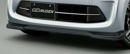 MUGEN Front Under Spoiler Premium White Pearl II  For N-WGN JH1 JH2 71110-XMM-K1S0-PX