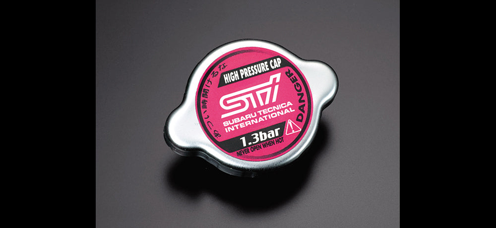 STI RADIATOR CAP  For IMPREZA 4DooR (GJ) ST4511355010