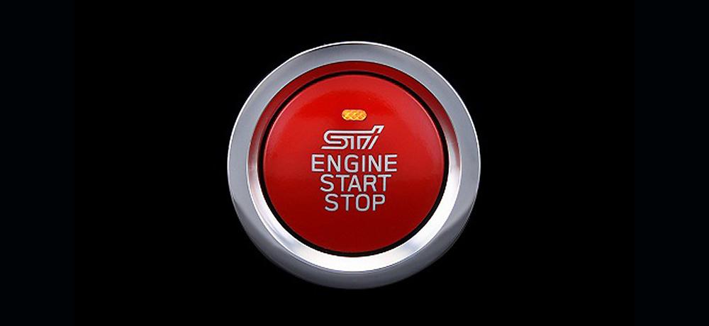 STI PUSH ENGINE SWITCH  For IMPREZA 4DooR (GV) ST83031ST041