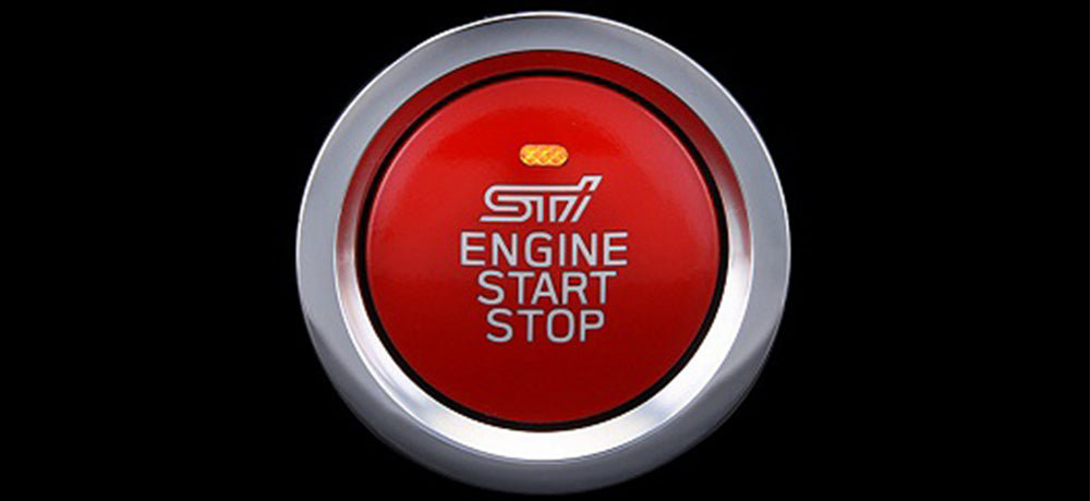 STI PUSH ENGINE SWITCH  For SUBARU XV (GT) ST83031ST050