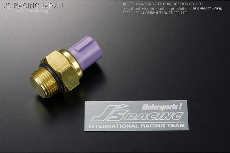 J'S RACING LOW TEMP THERMO SWITCH FOR HONDA INTEGRA DC5 K20A STW-T5