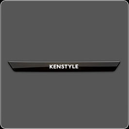 KENSTYLE KENSTYLE REAR GATE EMBLEM FOR  KENSTYLE-00077