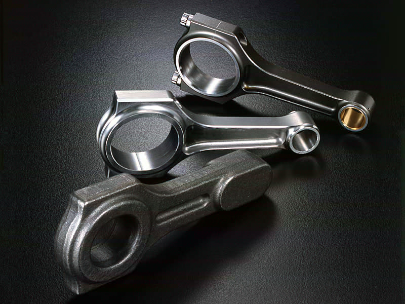 JUN AUTO Connecting Rod (Set)  For NISSAN S20 1002M-N012