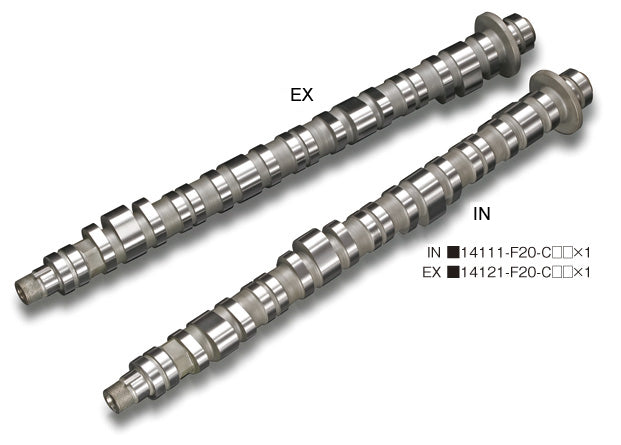 TODA RACING High Power Profile Camshaft  For S2000 F20C F22C 14111-F20-C2A