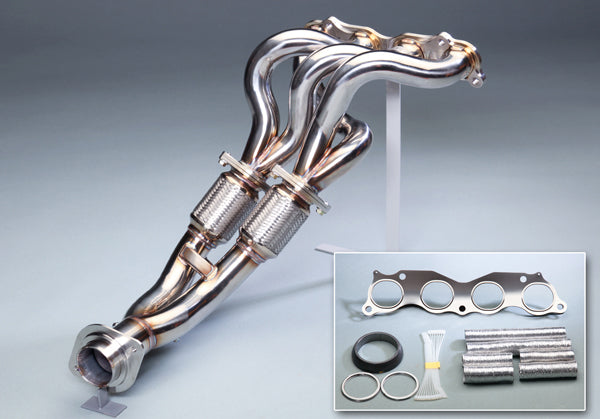 MAXIM WORKS EXHAUST MANIFOLD FOR HONDA CIVIC TYPE R FD2 1100HE069