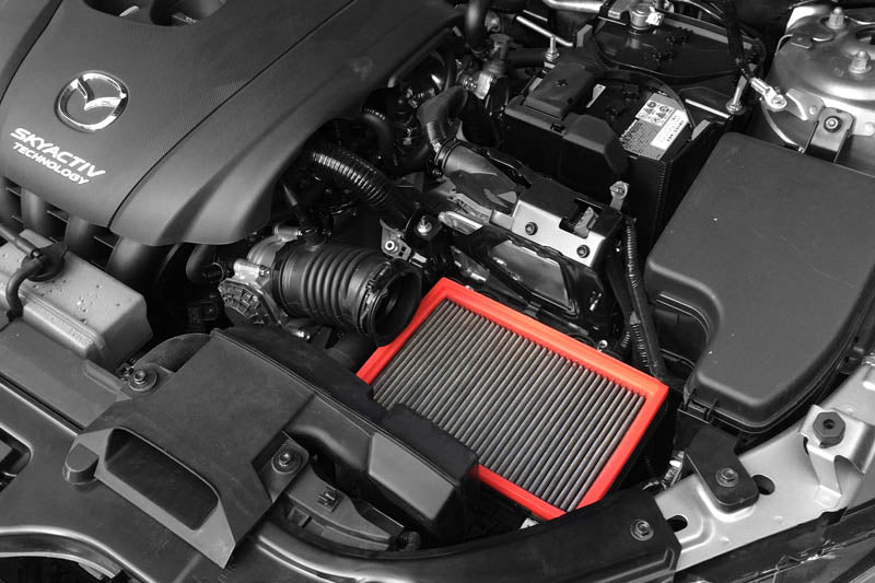 AUTOEXE AIR FILTER REPLACEMENT FOR MAZDA RX-8 SE3P  MSE9A00
