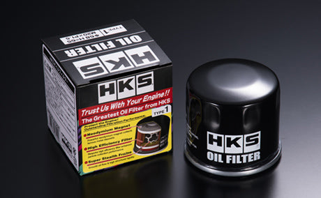 HKS OIL FILTER  For TOYOTA CHASER JZX90 1JZ-GTE 52009-AK007
