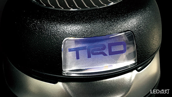 TRD ASHTRAY WITH LED FOR TOYOTA PRIUS ZVW50 51 55 MS080-00001