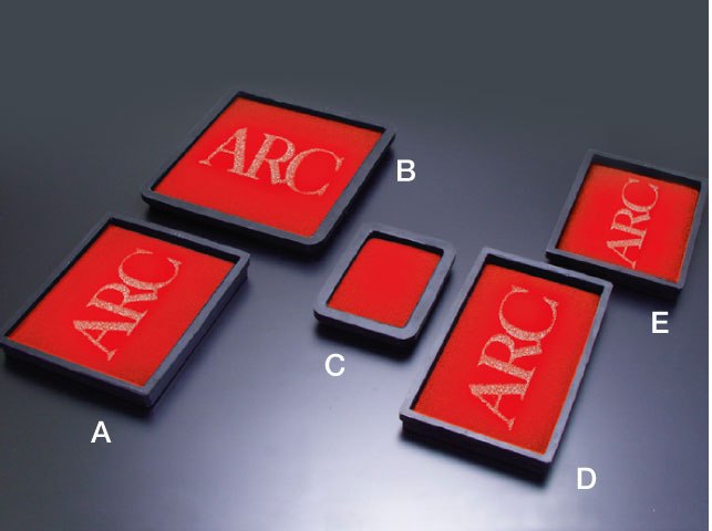 ARC Brazing Super induction box filter  For SUBARU Impreza GRB 19001-20093 19001-20091