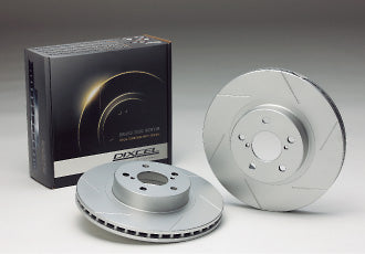 DIXCEL DISC ROTOR TYPE SD 3159168S-SD [Compatibility List in Desc.]