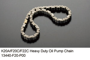 TODA RACING Heavy Duty Oil Pump Chain  For CIVIC EP3-R FD2-R K20A 13441-F20-P00