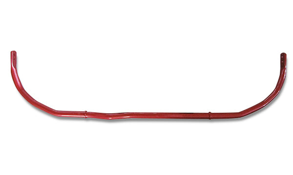 R'S RACING SERVICE SPORTS STABILIZER FRONT COLOR: RED FOR SUZUKI SWIFT SPORTS ZC33S S33-304