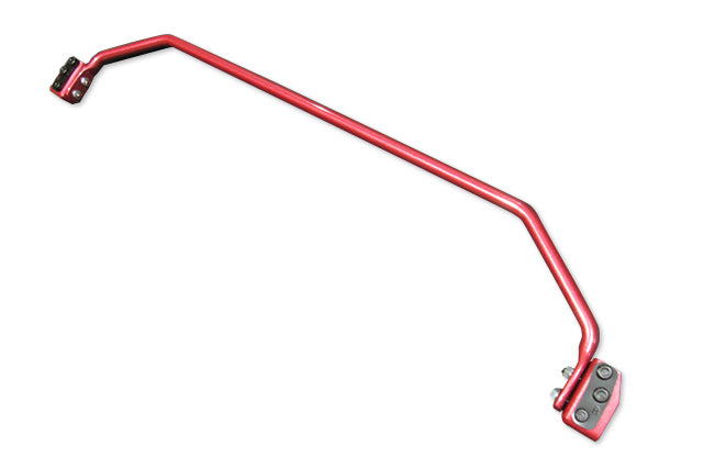 R'S RACING SERVICE TORSION BEAM STABILIZER KIT (COLOR: RED FOR SUZUKI SWIFT SPORTS ZC33S S33-305