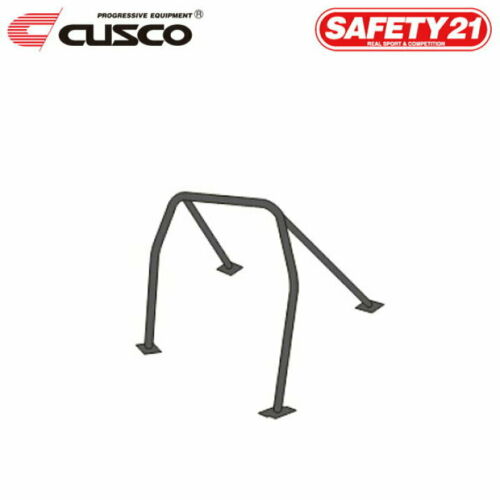 CUSCO Roll Cage D1  For NISSAN GT-R R35 (sunroof Ex) 289 261 C