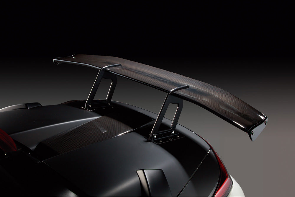 BLITZ GT WING SPECIAL CARBON  For HONDA S660 JW5 S07A 60233