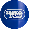 SAMCO SPORT TURBO HOSE KIT BLUE FOR SUBARU IMPREZA GC8 (STI VER5-6) 40TCS526-STI-BLUE