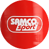 SAMCO SPORT COOLANT HOSE KIT RED FOR MITSUBISHI EVO 1 2 3 CE9A 40TCS126-C-RED