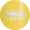 SAMCO SPORT TURBO HOSE KIT YELLOW FOR VOLVO 850T5 S70T5 V70T5 8B5234 40TCS53-YELLOW