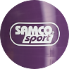 SAMCO SPORT COOLANT HOSE KIT PURPLE FOR VOLVO 850T5 S70T5 V70T5 8B5234 40TCS53-C-PURPLE