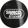 SAMCO SPORT TURBO HOSE KIT BLACK FOR MITSUBISHI EVO 4 5 6 CN9A CP9A 40TCS57-BLACK