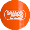 SAMCO SPORT TURBO HOSE KIT ORANGE FOR VOLVO 850T5 S70T5 V70T5 8B5234 40TCS53-ORANGE