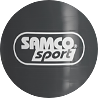 SAMCO SPORT COOLANT HOSE KIT GUN METALLIC FOR SUBARU LEGACY TOURING WAGON BE5 BH5 (A-C TYPE) 40TCS112-C-GUN-METALLIC