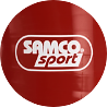 SAMCO SPORT COOLANT HOSE KIT VIPER RED FOR SUZUKI SWIFT ZC32S 40TCS567-C-VIPER-RED
