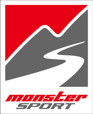 MONSTER SPORT SQUARE STICKER FOR  896117-0000M