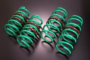 TEIN S.TECH LOWERING SPRINGS FOR TOYOTA NOAH G'S ZRR70W SKC56-S1B00