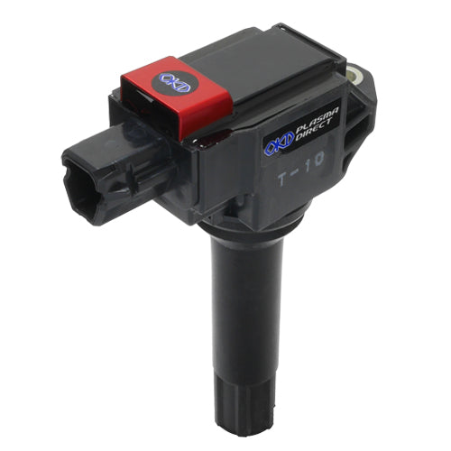 Ignition Tagged "SUBARU IMPREZA GT2 GT3 GK2 GK3" Black Hawk Japan