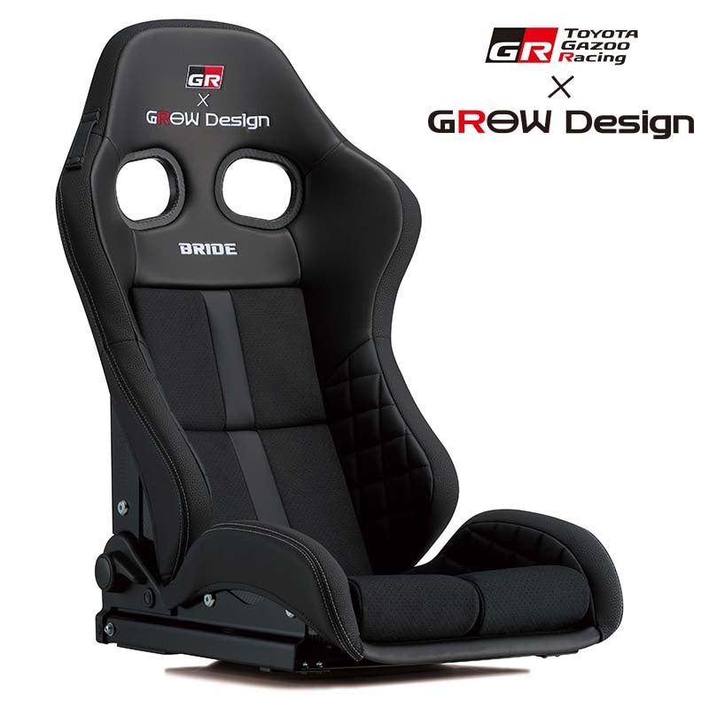 GROW MOTORSPORTS RECLINING SEAT DRIVERS SIDE FOR TOYOTA GR YARIS GXPA16 GROW-MOTORSPORTS-00090