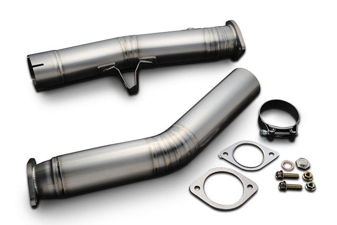 RSE FULL TITANIUM CATALYST STRAIGHT PIPE KIT TYPE-80 FOR TOYOTA 86 ZN6 SUBARU BRZ ZC6 FA20 RB6100-SB03B
