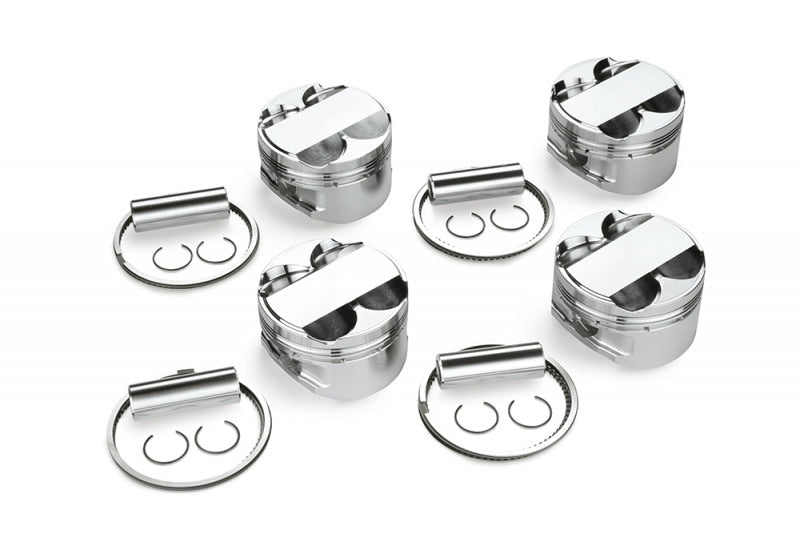 RSE FORGED PISTON KIT 82.00MM CH27.70 (1.8) CP FOR TOYOTA 4A-G 4 VALVE RA202A-TY01AP