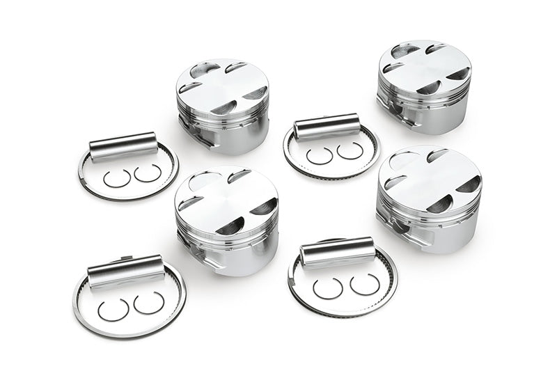 RSE FORGED PISTON KIT 82.00MM CH27.70 (1.8) CP FOR TOYOTA 4A-G 5 VALVE RA202A-TY02AP