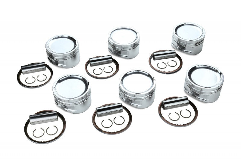 RSE FORGED PISTON KIT 87.00MM CH29.50 (3.6) CP FOR TOYOTA 2JZ-GTE RA202A-TY03BP