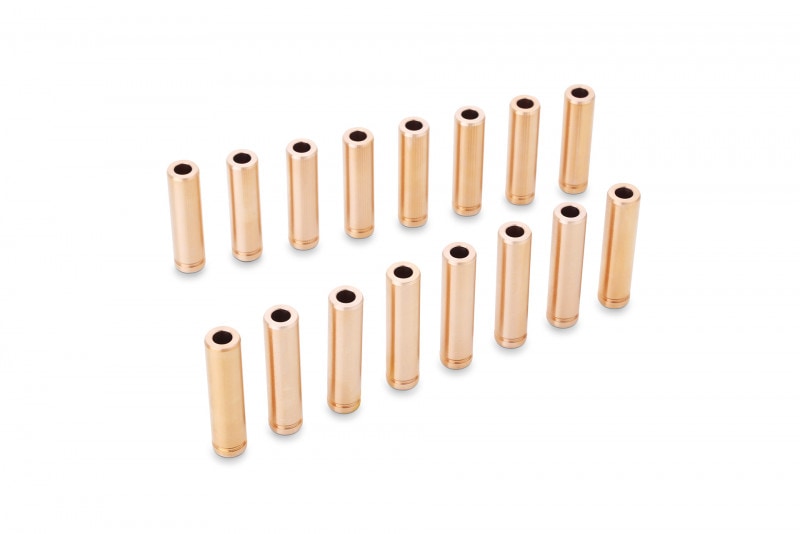 RSE VALVE GUIDE SET FOR MITSUBISHI EVO 4G63 RA309A-MT01A