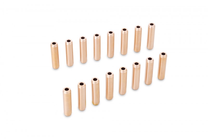 RSE VALVE GUIDE SET FOR MITSUBISHI EVO 10 4B11 RA309A-MT02A